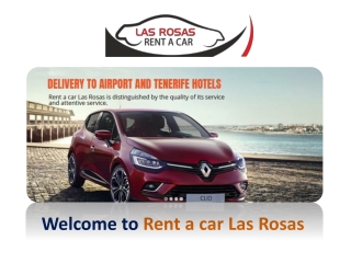 Cab booking in Tenerife