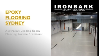 Health and safety Flooring