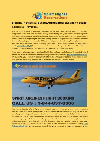 Blessing in Disguise: Budget Airlines are a blessing to Budget Conscious Travellers