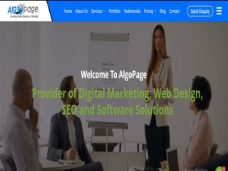 Website Design Company In Bhubaneswar