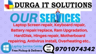 Sony Laptop Service Center in Kukatpally, Hyderabad.