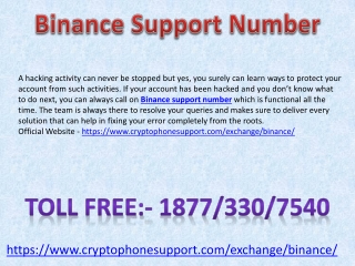 User blocked issue in Binance support number