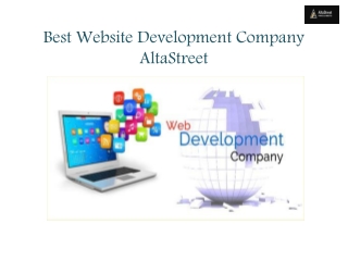 High-End Professional Web Development Services for Financial Advisors - AltaStreet