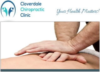 Etobicoke, ON Chiropractor