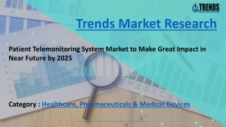 Patient Telemonitoring System Market