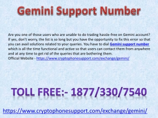 In Gemini, Getting invalid address message for bitcoin to send and receive.