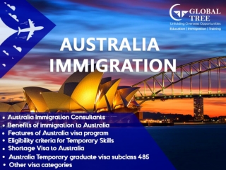 Australia Immigration benefits the entire family