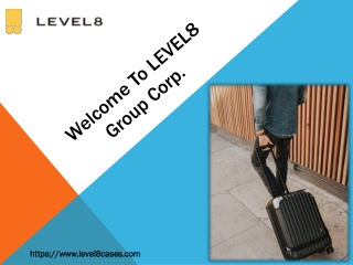 Welcome to level8 group corp