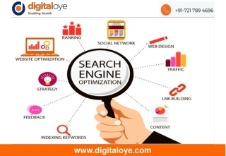 SEO Company in India | DigitalOye