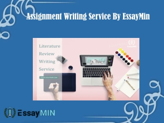 EssayMin Offers Best Assignment Writing Service