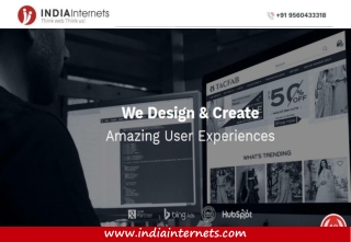 Website Designing Company in Delhi