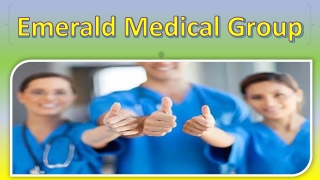 Comfortable Facilities in The Emerald Medical Group of Sarasota