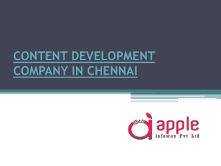 Website Content Development Services | Content Writing