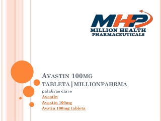 Avastin 100mg - Anticancer drugs | view uses, side effects and price | MHP