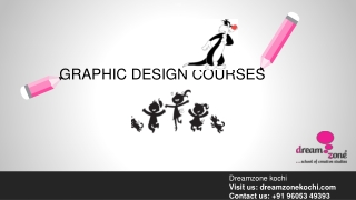 graphic design courses