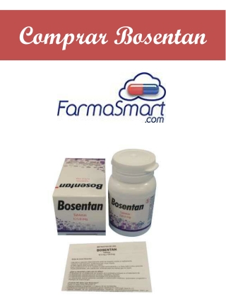 Comprar Bosentan