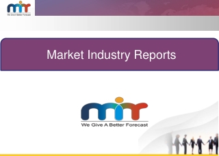 Sterilization Equipment Market to Incur Rapid Extension during 2019-2030
