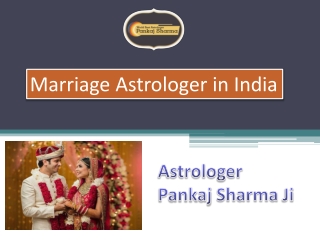 Love Problem Astrology Solution – Astrologer Pankaj Sharma Ji