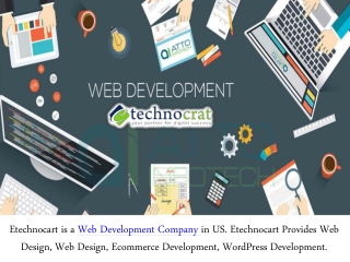 Web Development Beneficial For Your Online Business