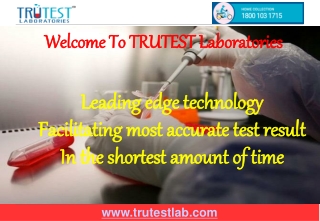 Best Pathology Lab in Mumbai