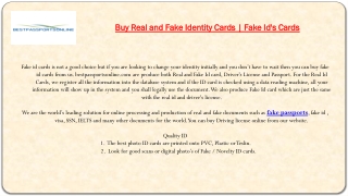 Fake Driving License Online at Reasonable Price