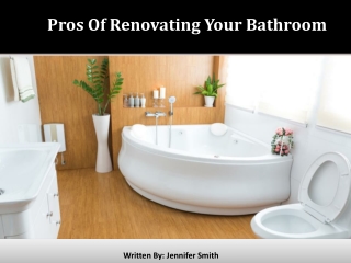 Are You search about Pros of Bath remodeling
