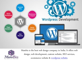 Benefits of Hiring Professional WordPress Development Company