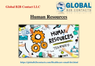 Human Resources