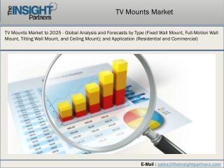 TV Mounts Market Growth and key Industry Players 2025 Analysis and Forecast