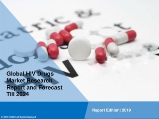 HIV Drugs Market Anticipated to Reach a Value of US$ 22.5 Billion by 2024