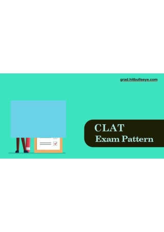 Clat Paper Pattern