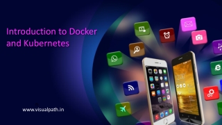 Docker Online Training | Docker Training