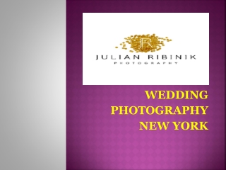 New York Wedding Photographer