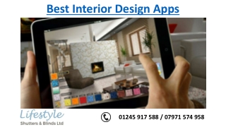 Best Interior Design Apps