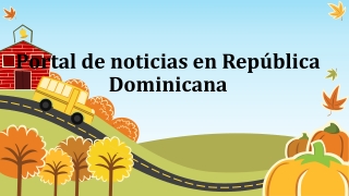 Portal de noticias en República Dominicana | jablador.com