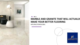 Marble And Granite That Will Actually Make Your Better Flooring