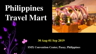 Philippines Travel Mart