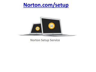 Norton Setup | Download and Install Norton - norton.com/setup