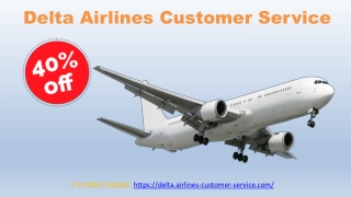 For Delta Flight Cancellation| Call Delta Airlines Customer Service