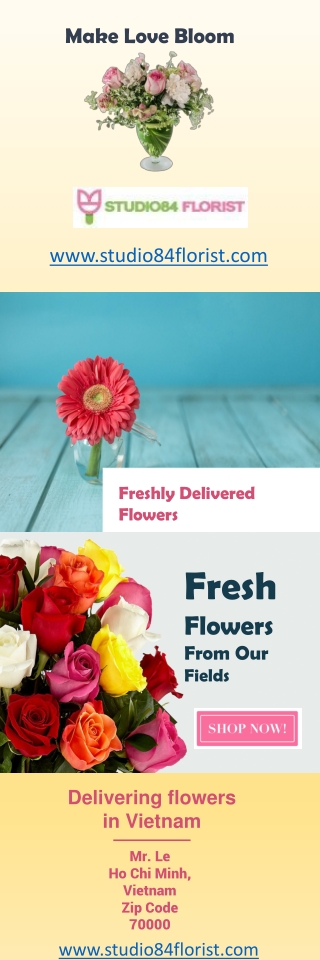 Best Online Florist Shop