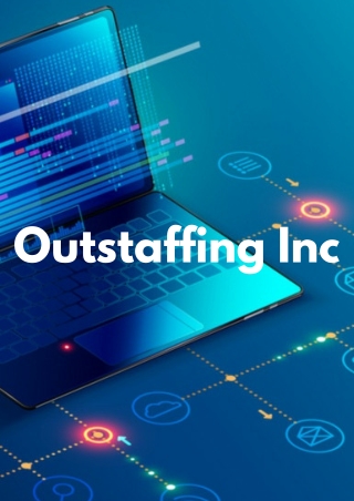 IT Project Development Services in Ukraine | OutStaffing Inc