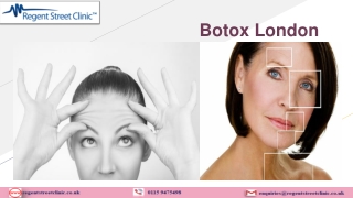 Botox London