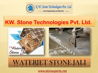 Stone Carving - ( 91-9810050743) - K.W Stone Technologies Pvt. Ltd.