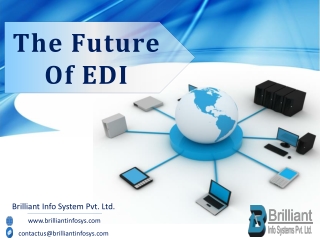 The Future of EDI