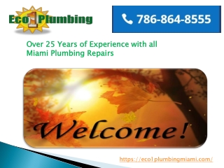 Hire the Experienced Plumber and Solve Any Plumbing Problems