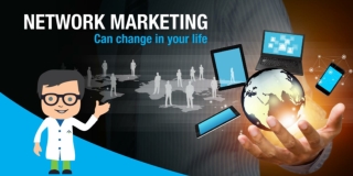 Network Marketing can Make a change in your Life