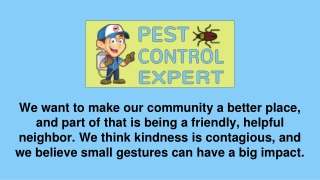 Pest Control Professionals - Pest Control Expert