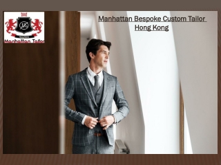 Famous Tailors in Hong Kong | Royal Services Hong Kong Tailors