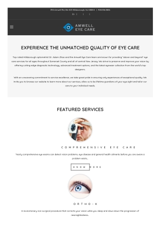 Amwell Eye Care