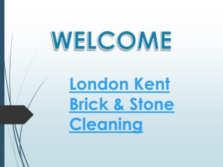 Get the best Re pointing in New Eltham